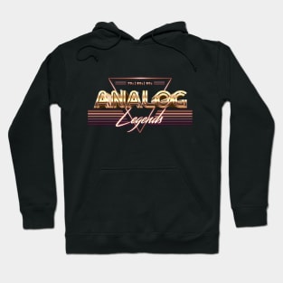 Analog Legends Hoodie